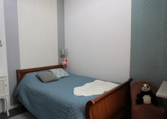 Maison Charmante A Avec Terrasse Et Cheminee. * Arques-la-Bataille